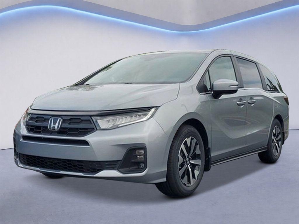 New 2026 Honda Odyssey EX-L