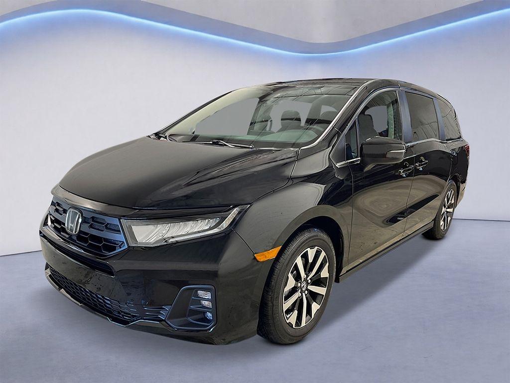 New 2026 Honda Odyssey EX-L