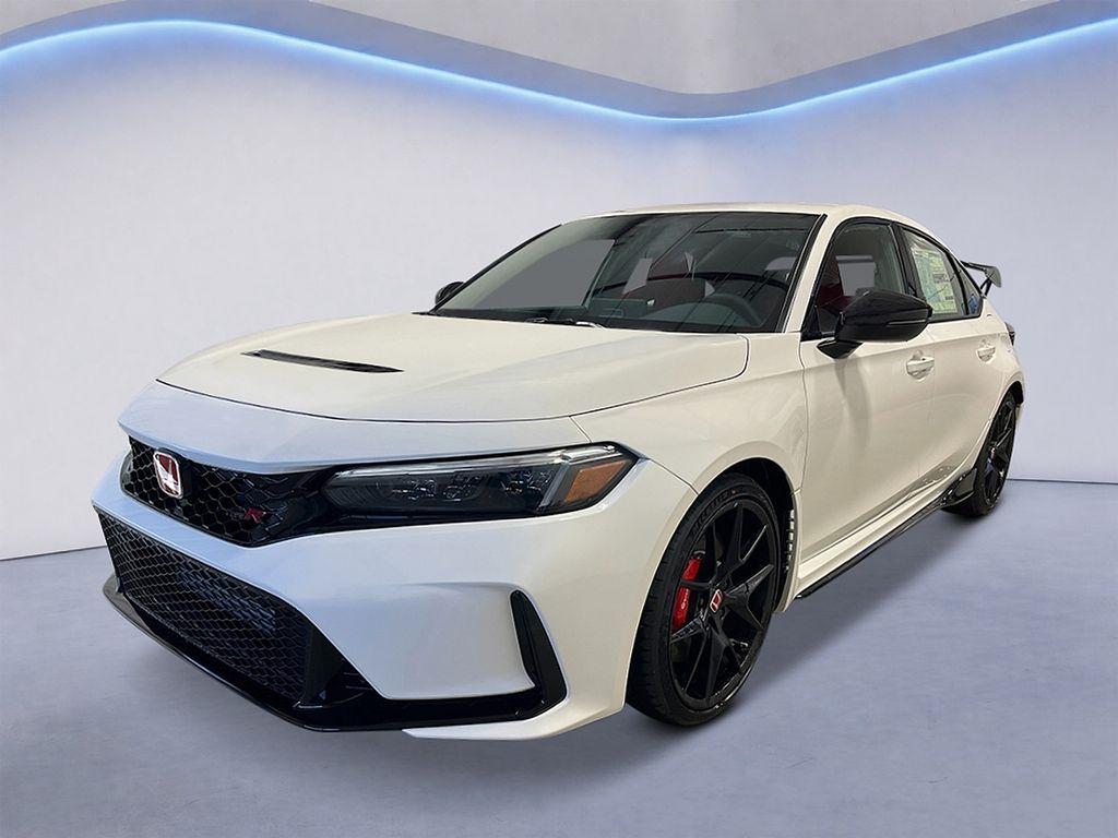 New 2026 Honda Civic Type R