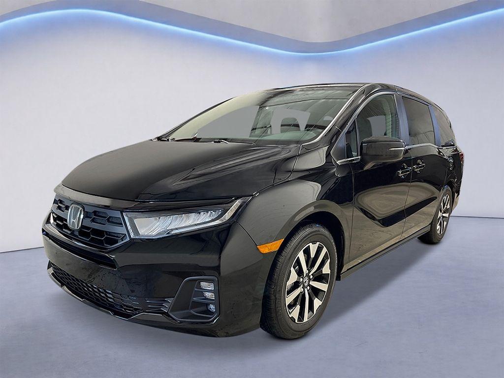New 2026 Honda Odyssey EX-L