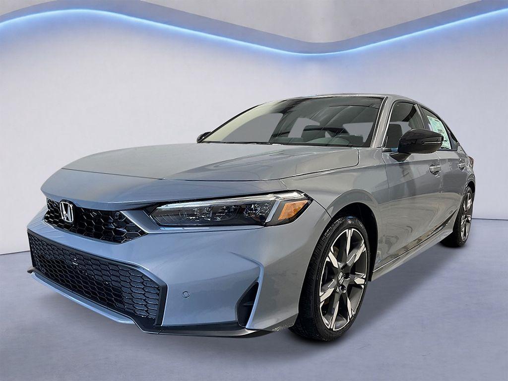 New 2026 Honda Civic Hybrid Sport Touring