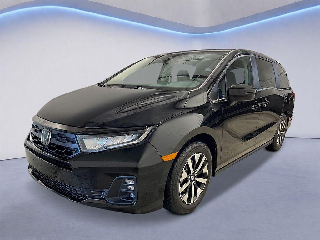 New 2026 Honda Odyssey EX-L