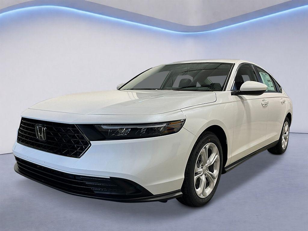 New 2026 Honda Accord LX