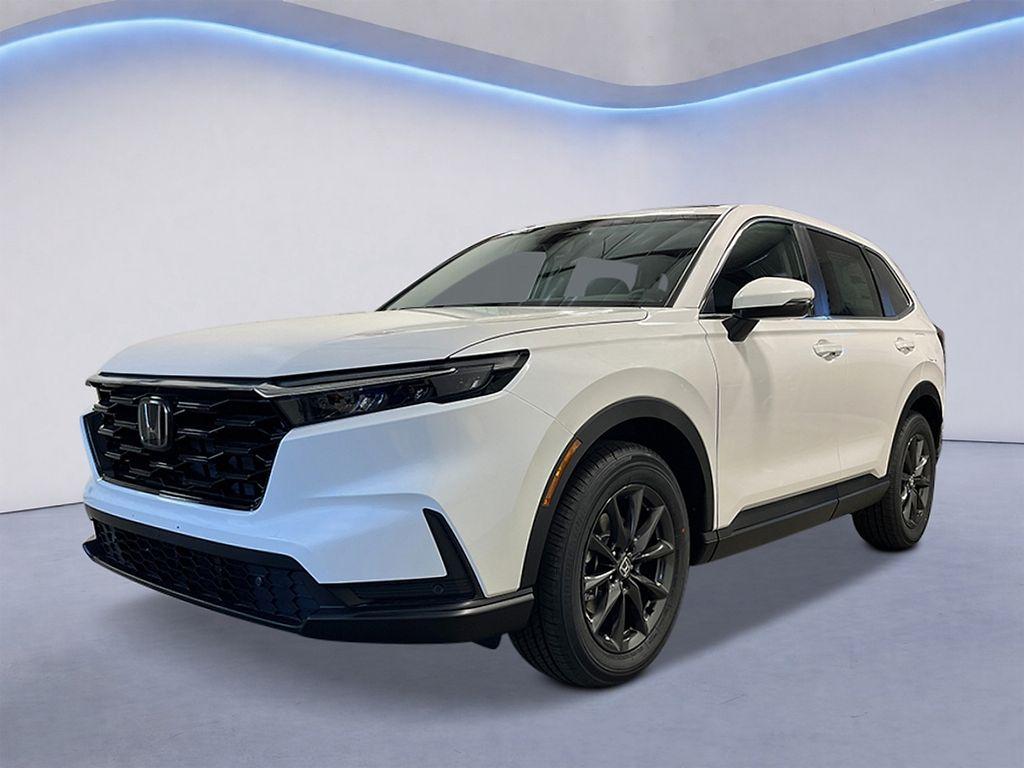 New 2026 Honda CR-V EX-L