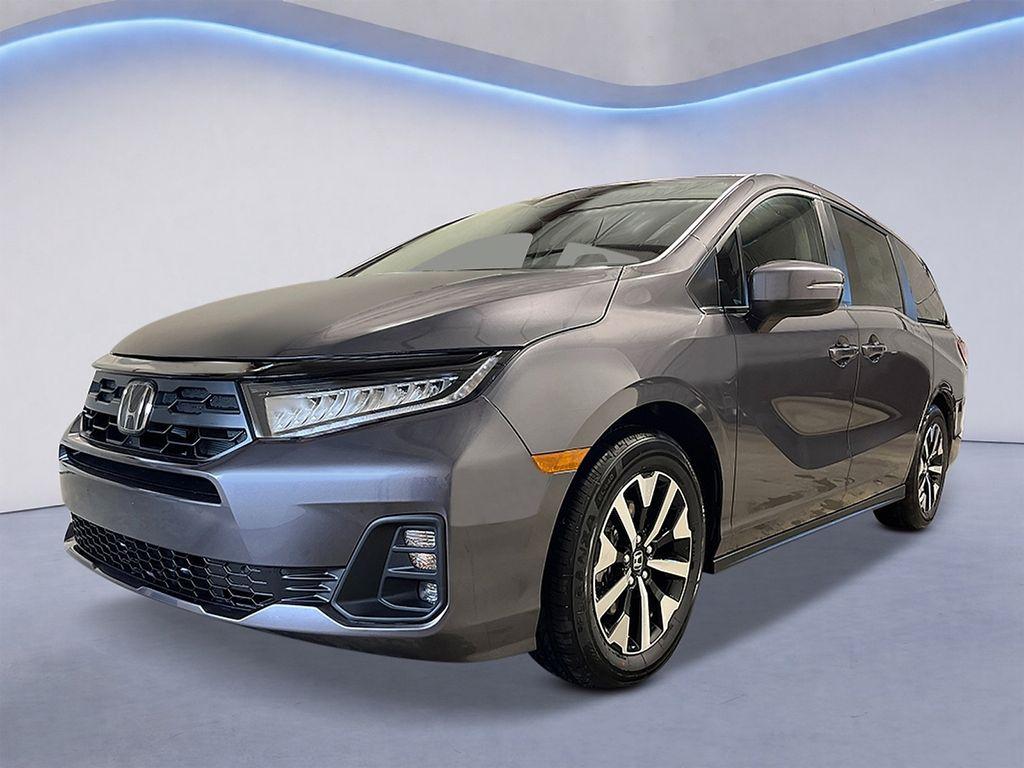 New 2026 Honda Odyssey EX-L