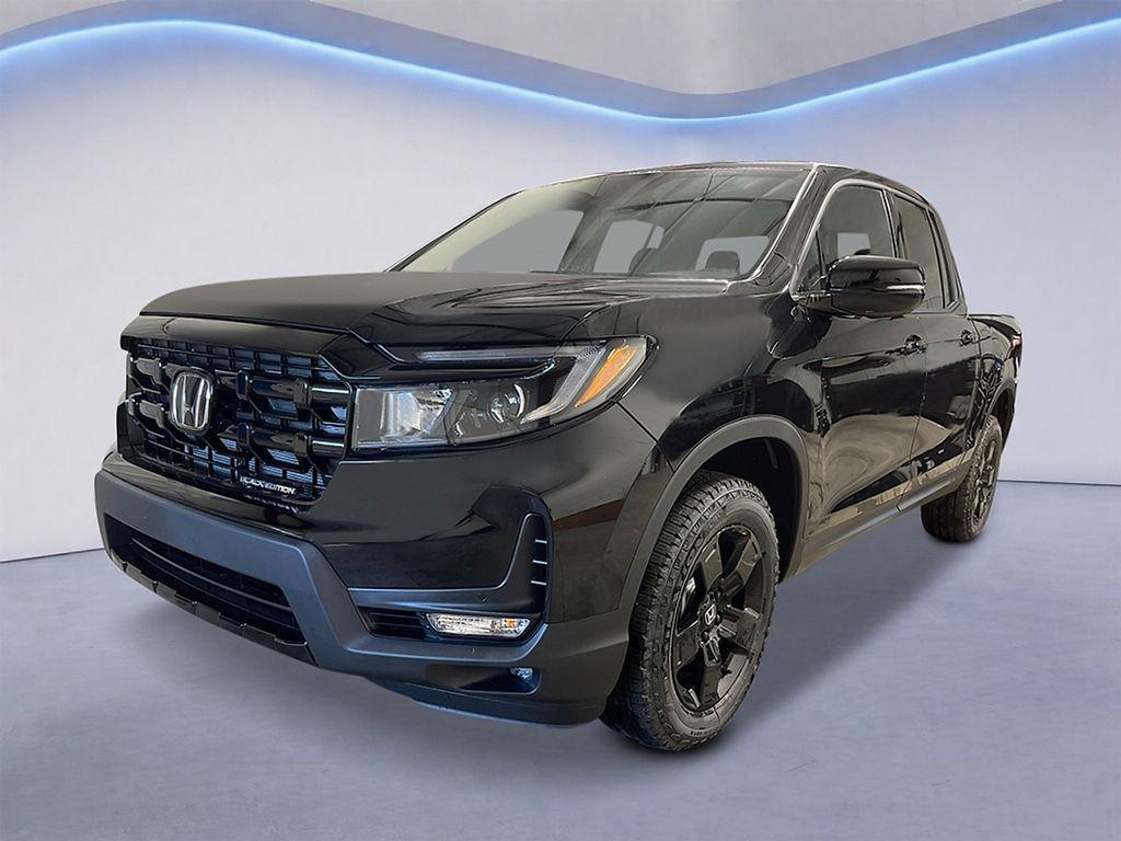 New 2026 Honda Ridgeline Black Edition
