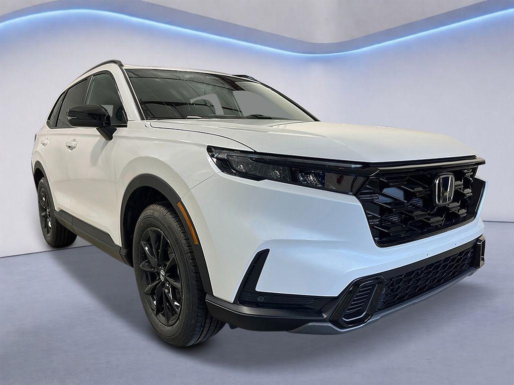 HONDA CR-V HYBRID SPORT-L - 9