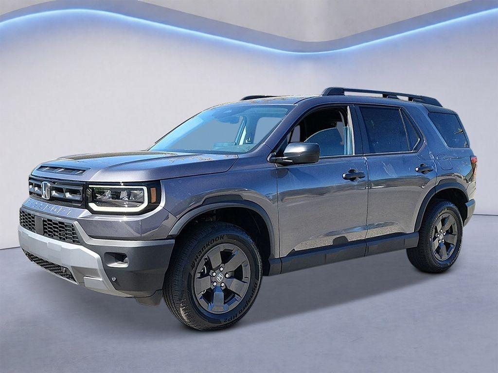 New 2026 Honda Passport RTL