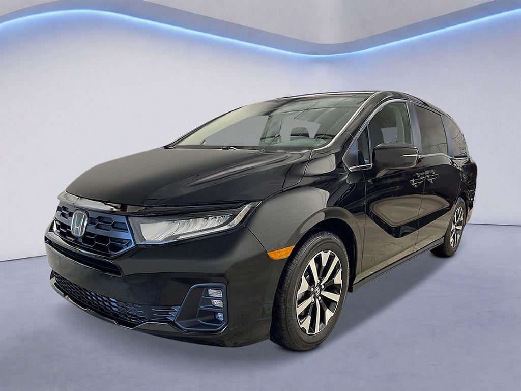 New 2026 Honda Odyssey EX-L
