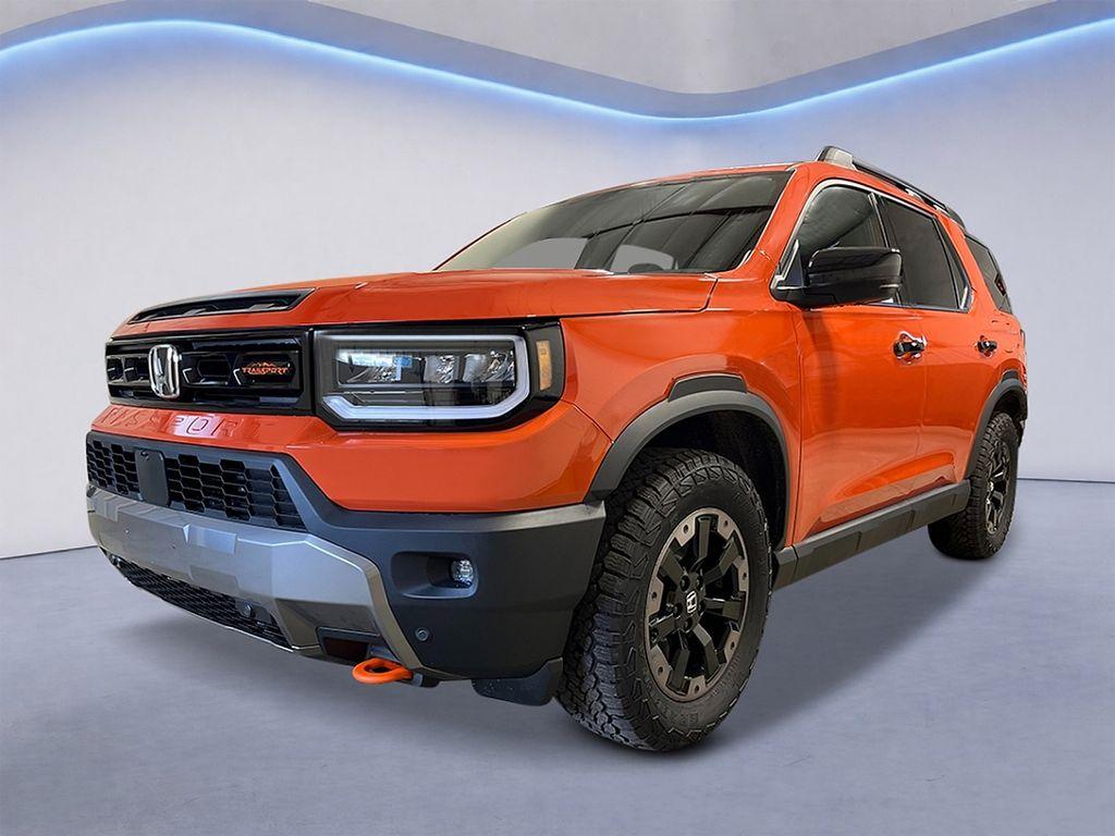 New 2026 Honda Passport TrailSport Elite