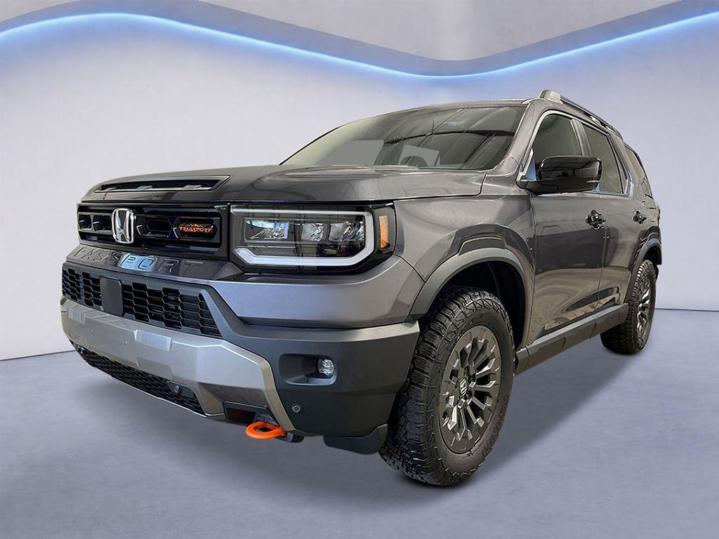 New 2026 Honda Passport TrailSport