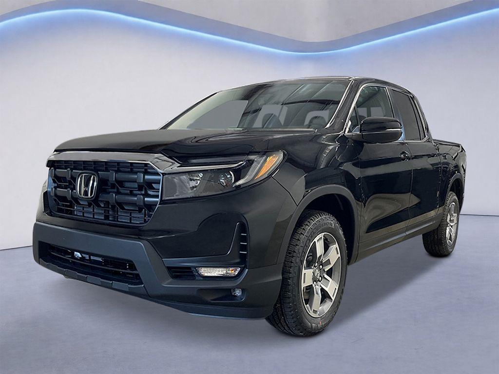 New 2026 Honda Ridgeline RTL