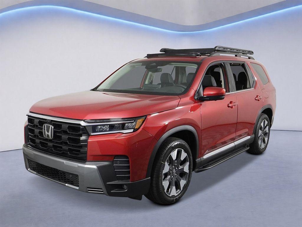 New 2026 Honda Pilot Elite