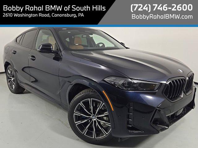 New 2026 BMW X6 xDrive40i