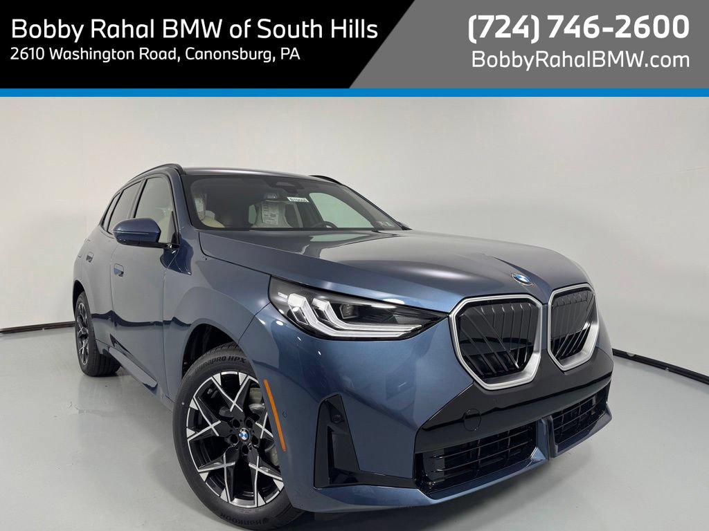 New 2026 BMW X3 30 xDrive