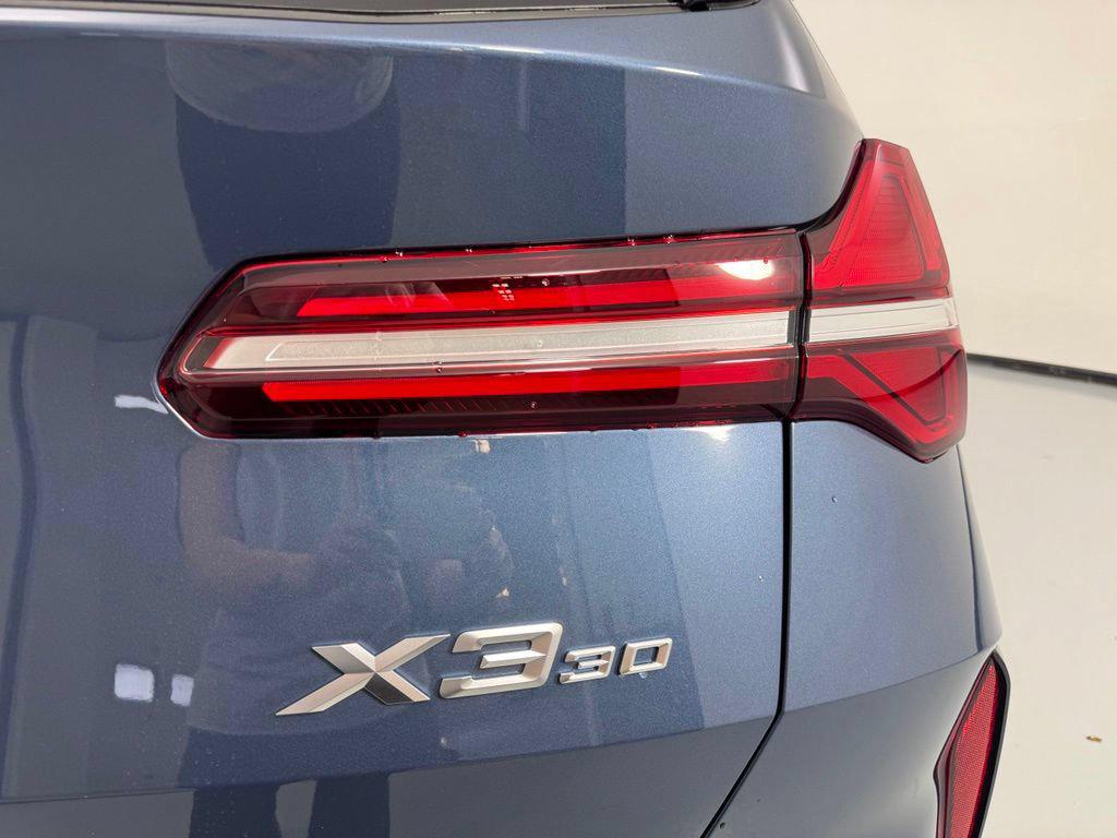 2026 BMW X3 30 XDRIVE — фото 7