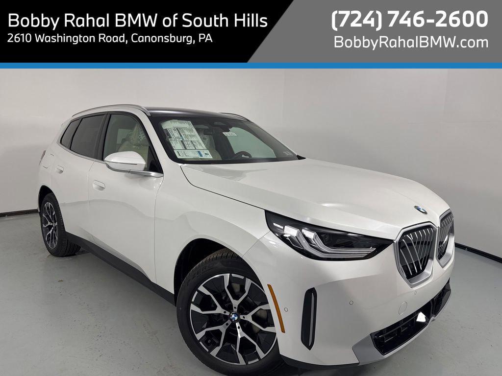 New 2026 BMW X3 30 xDrive
