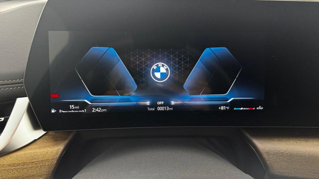2026 BMW X1 XDRIVE28I — миниатюра 21