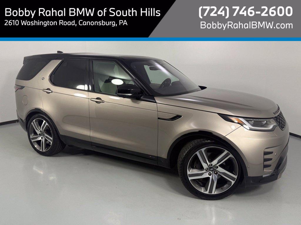 2021 LAND Rover DISCOVERY P360 HSE R-DYNAMIC 照片 1