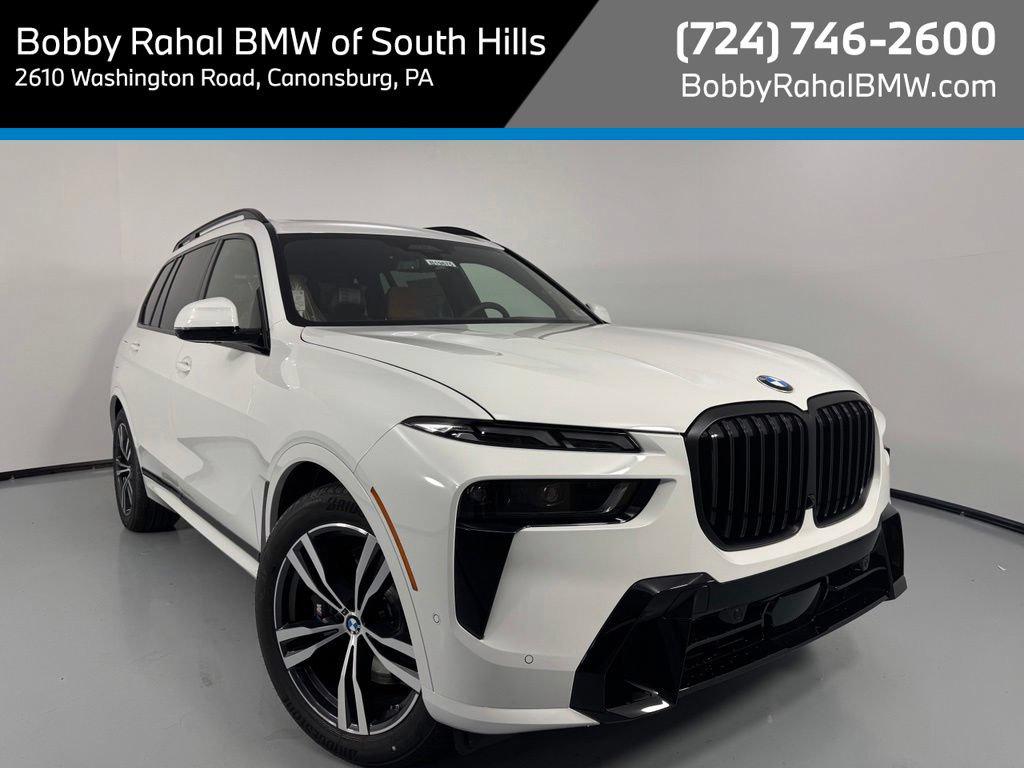 New 2027 BMW X7 xDrive40i