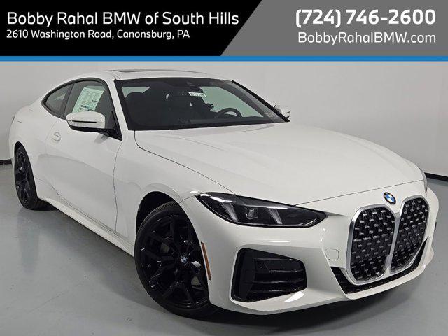 New 2026 BMW 430 i xDrive