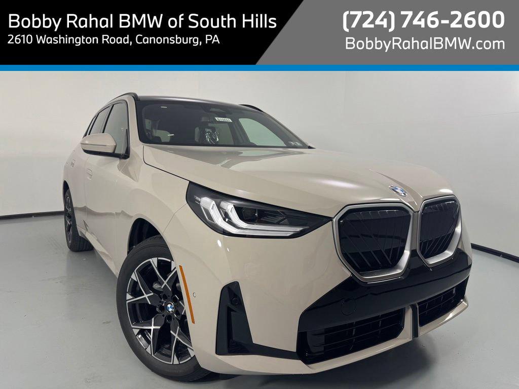 New 2026 BMW X3 30 xDrive