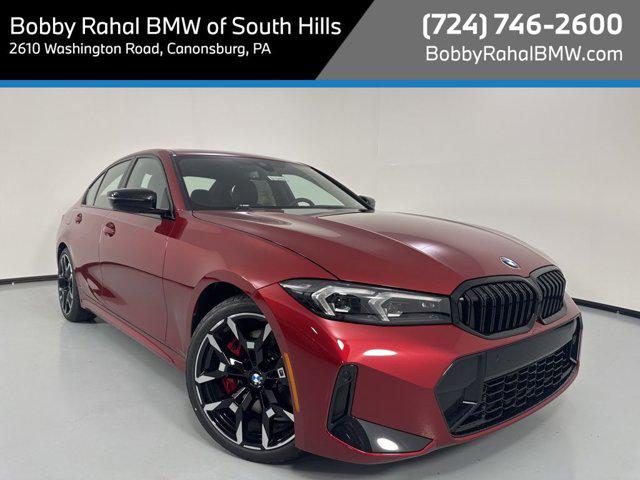 New 2026 BMW 330 xDrive