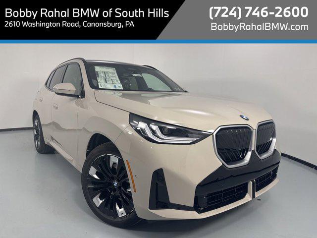 New 2026 BMW X3 30 xDrive