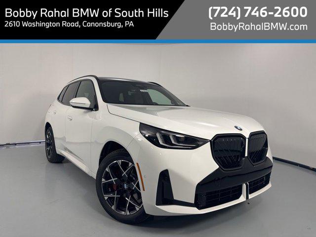 New 2026 BMW X3 30 xDrive