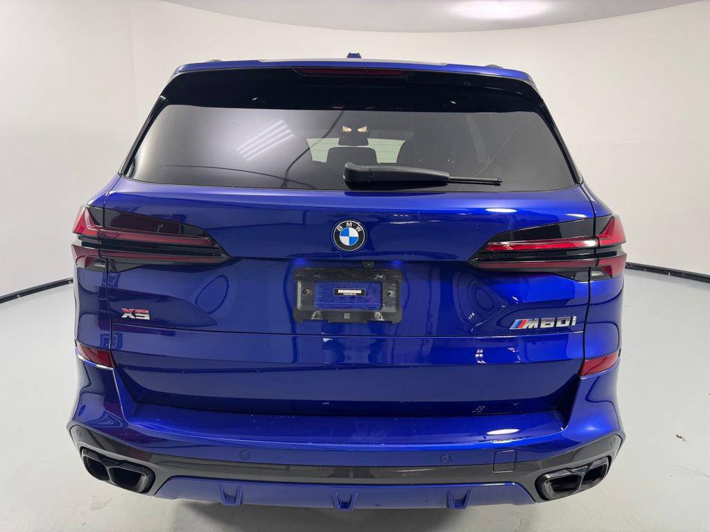 2024 BMW X5 M60I 照片 7