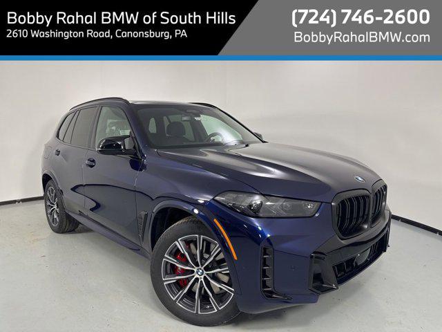 New 2026 BMW X5 M60i