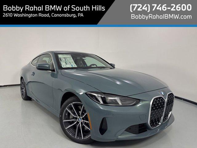 New 2026 BMW 430 i xDrive