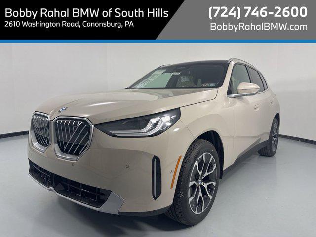New 2026 BMW X3 30 xDrive