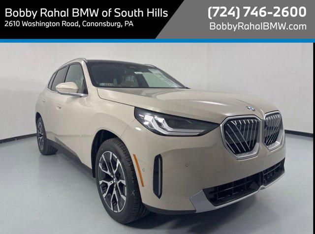 New 2026 BMW X3 30 xDrive