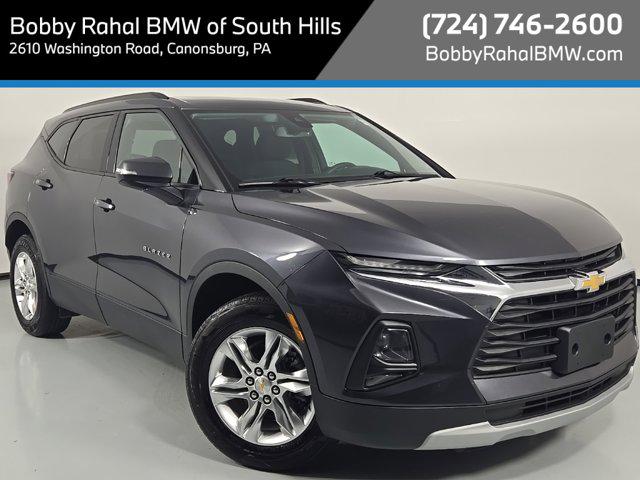 Used 2022 Chevrolet Blazer 2LT