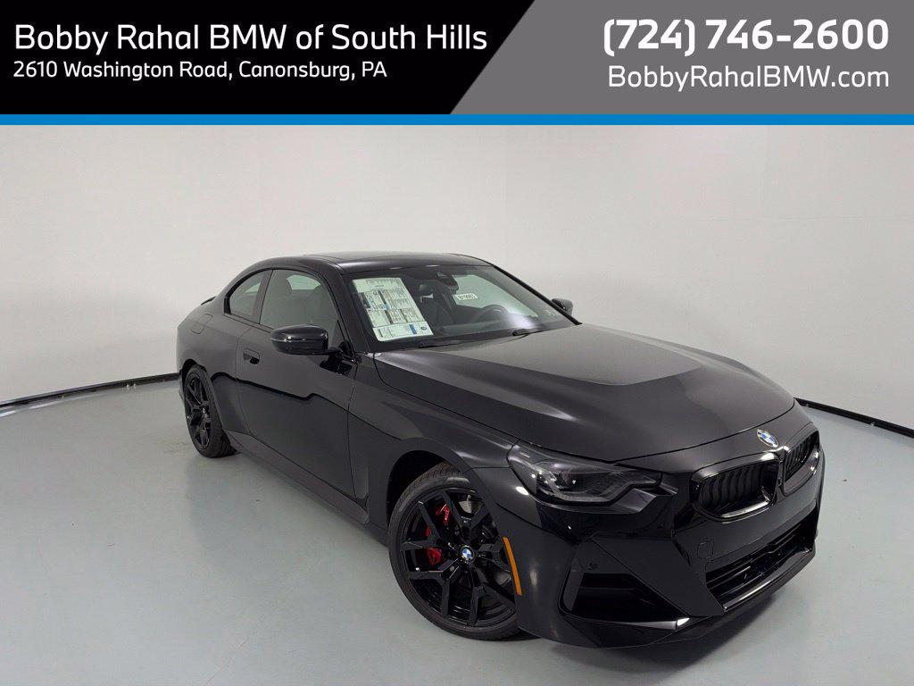 New 2026 BMW 230 xDrive