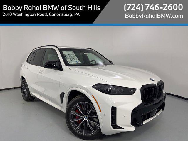 New 2026 BMW X5 M60i