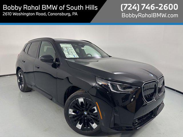 New 2026 BMW X3 30 xDrive