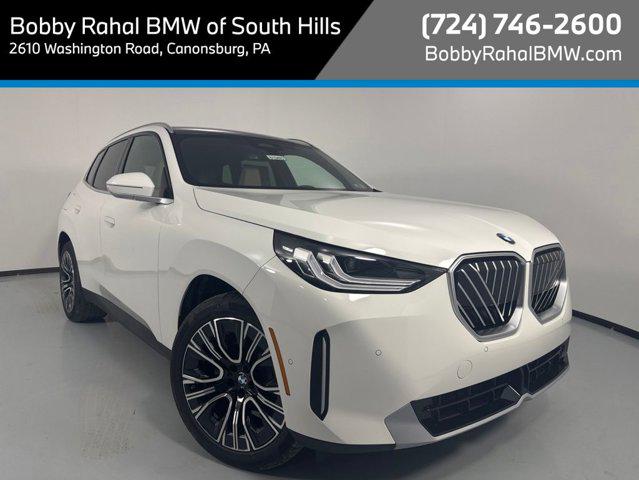 New 2026 BMW X3 30 xDrive