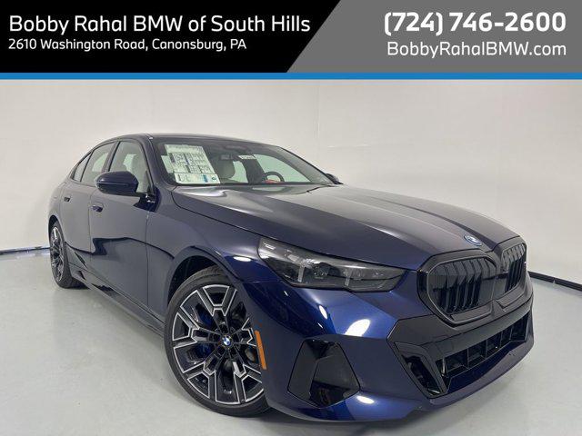 New 2026 BMW 550e xDrive