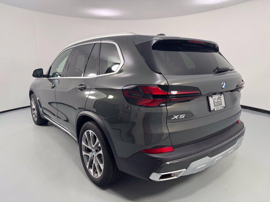 2026 BMW X5 XDRIVE40I thumbnail 5