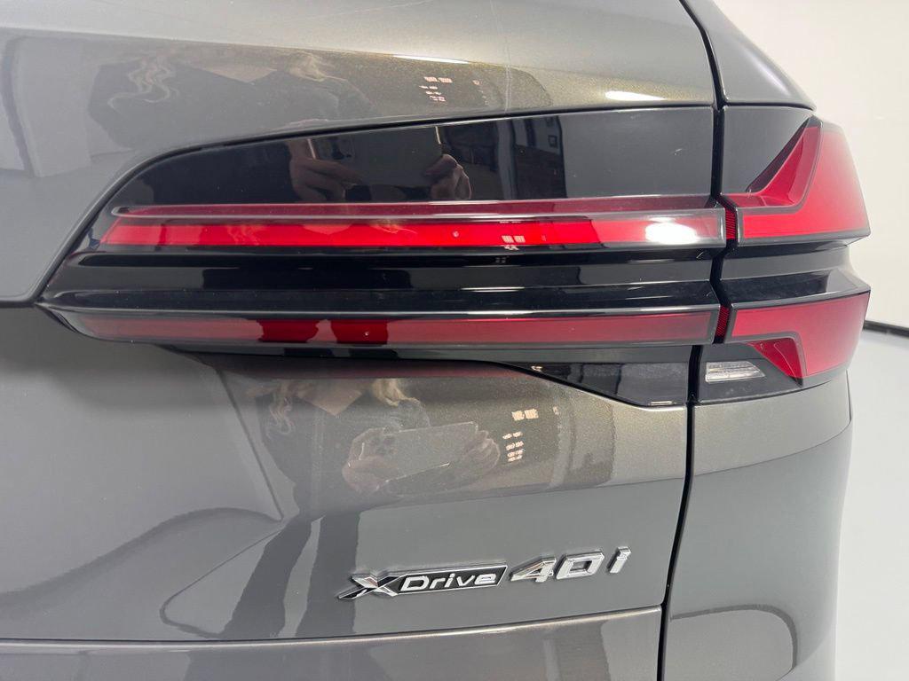 2026 BMW X5 XDRIVE40I 照片 7