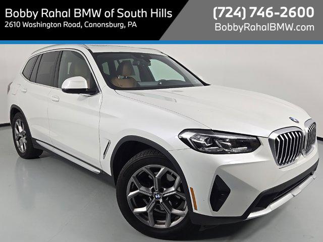 Used 2023 BMW X3 xDrive30i