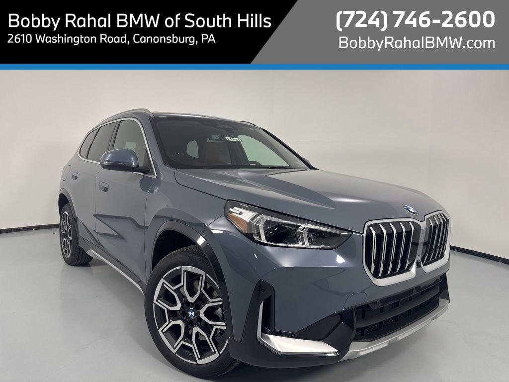New 2026 BMW X1 xDrive28i
