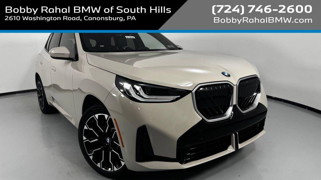 New 2026 BMW X3 30 xDrive