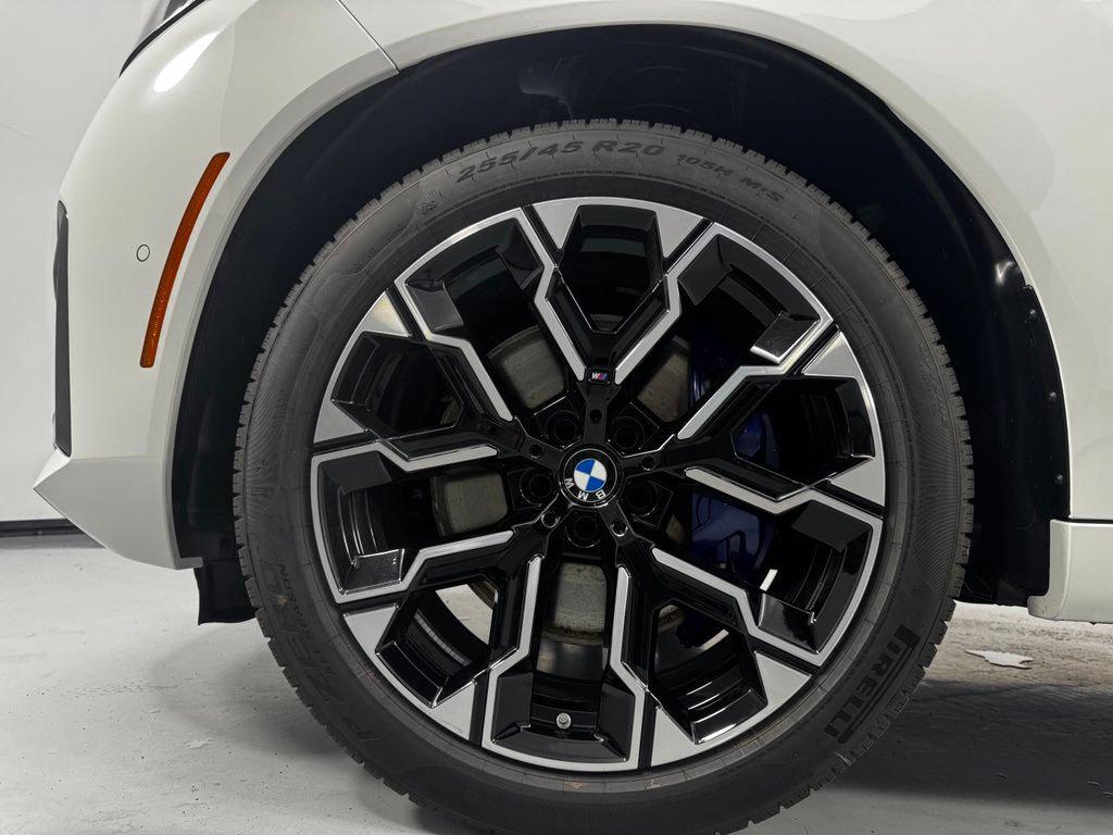 2026 BMW X3 M50 XDRIVE — фото 9