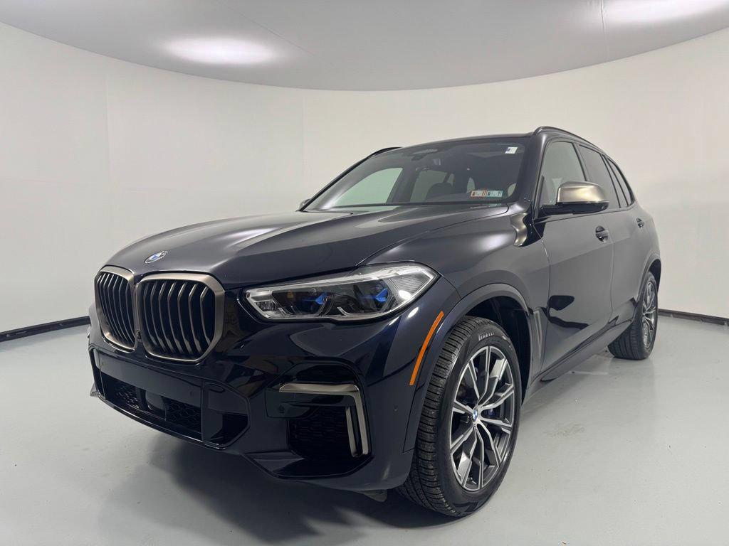 صورة 4 لـ 2022 BMW X5 M50I