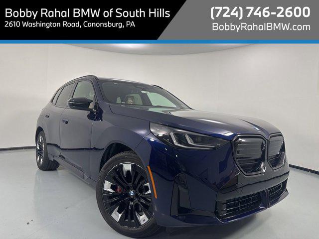 New 2026 BMW X3 M50 xDrive