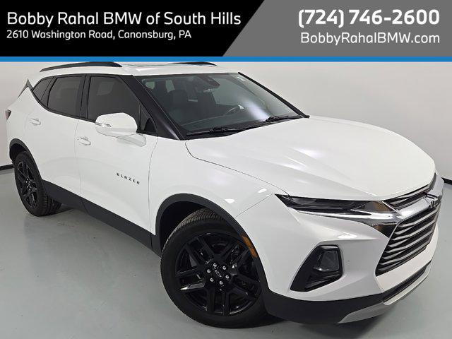 Used 2022 Chevrolet Blazer 3LT