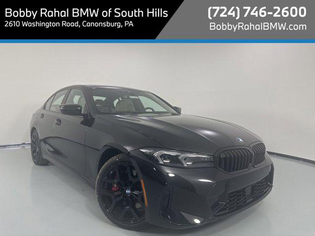 New 2026 BMW 330 xDrive